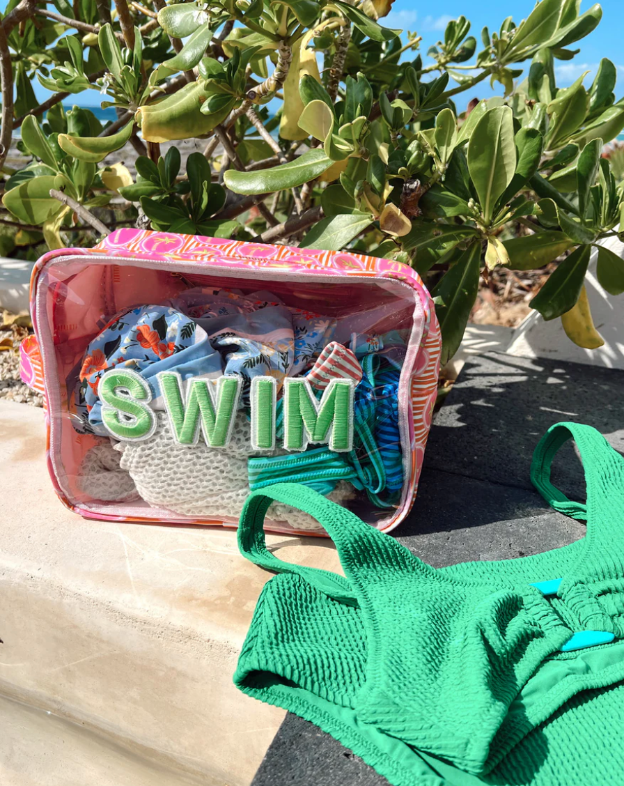 Swim Clear XL Bag