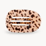 Teleties Flat Round Clip | MEDIUM