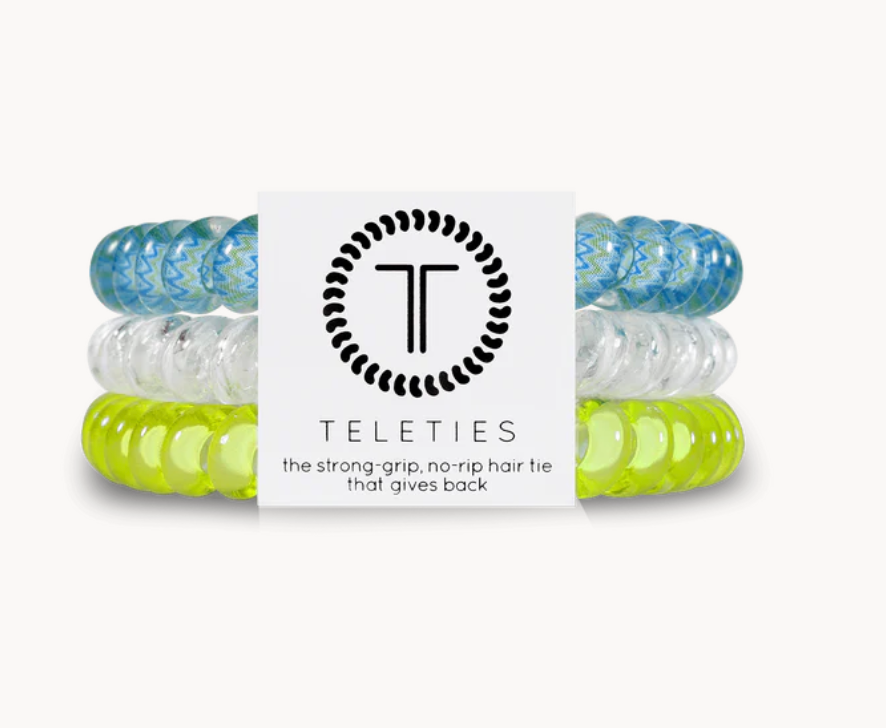 Small Teleties | VARIOUS COLORS |