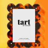 Tart by Taylor | Tortoise Acrylic Picture Frame