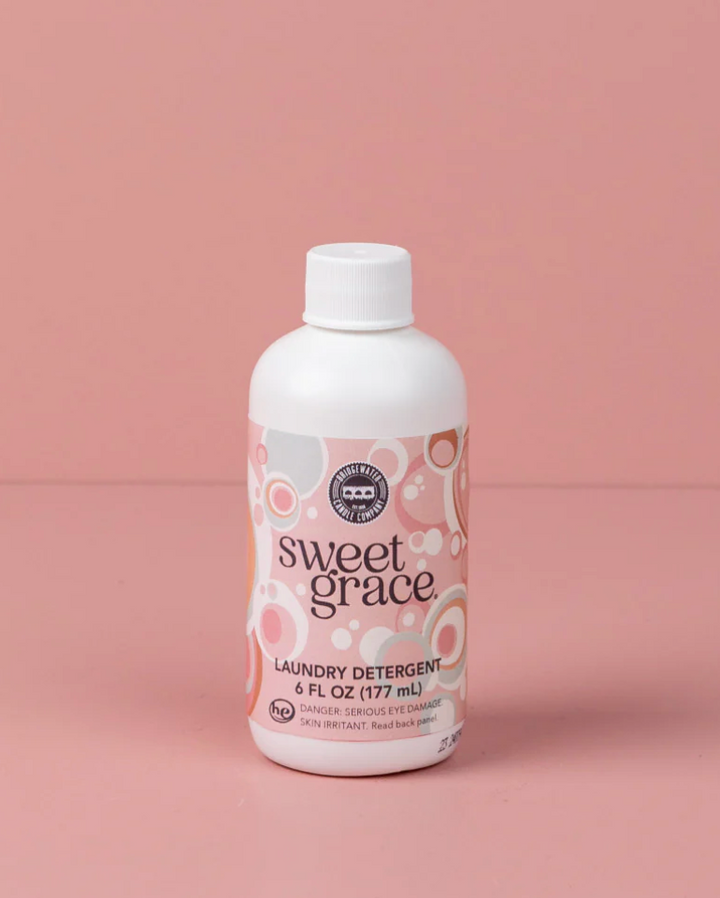 Sweet Grace Laundry Detergent | 6oz