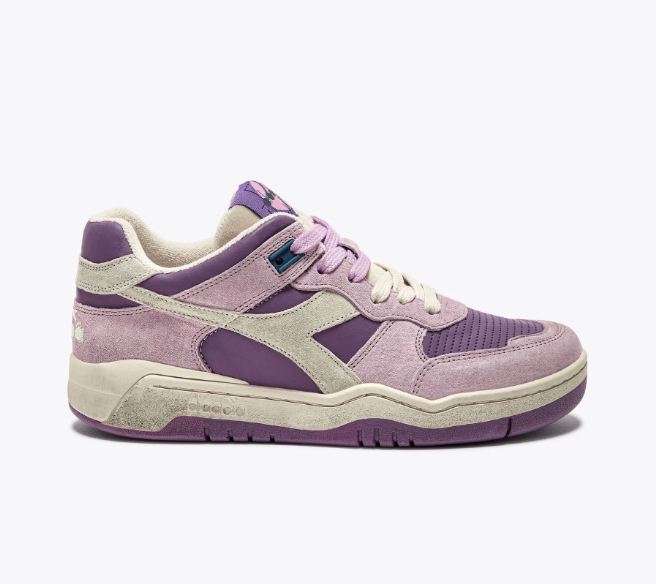 Diadora B.560 Provence WN | Violet Lavender Frost