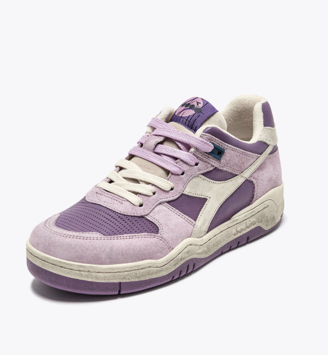 Diadora B.560 Provence WN | Violet Lavender Frost