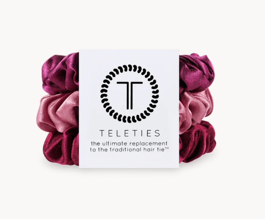 Teleties Scrunchies SMALL | Various