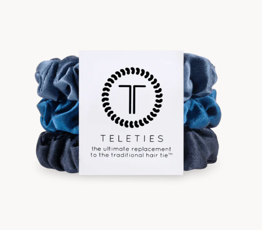 Teleties Scrunchies SMALL | Various