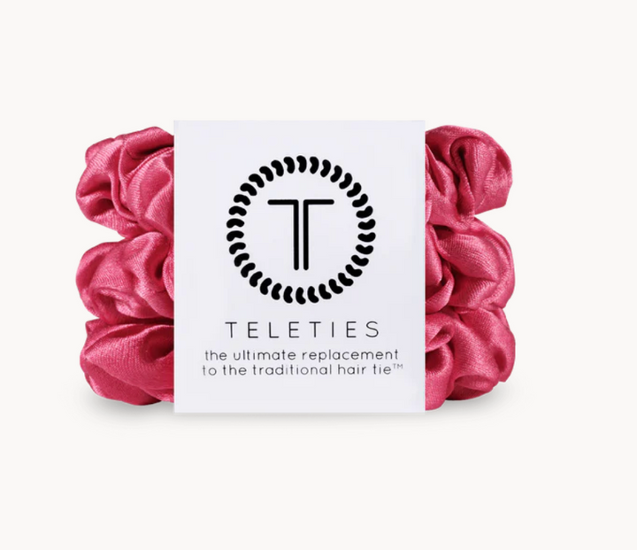 Teleties Scrunchies SMALL | Various