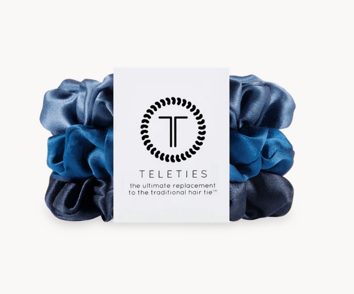 Teleties Scrunchies | LARGE