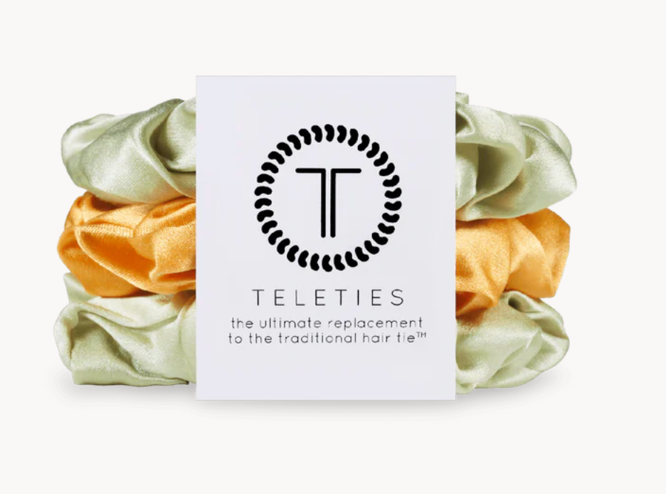 Teleties Scrunchies | LARGE