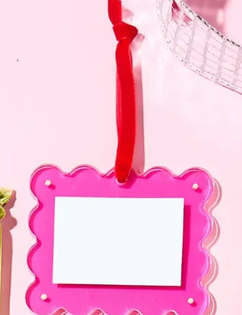 Tart by Taylor | Frame Ornaments | Various