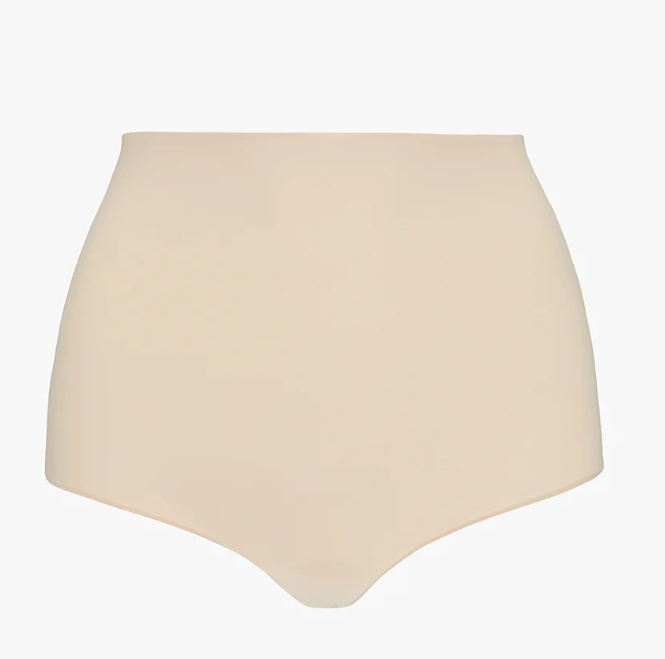 Commando Control Thong | Beige