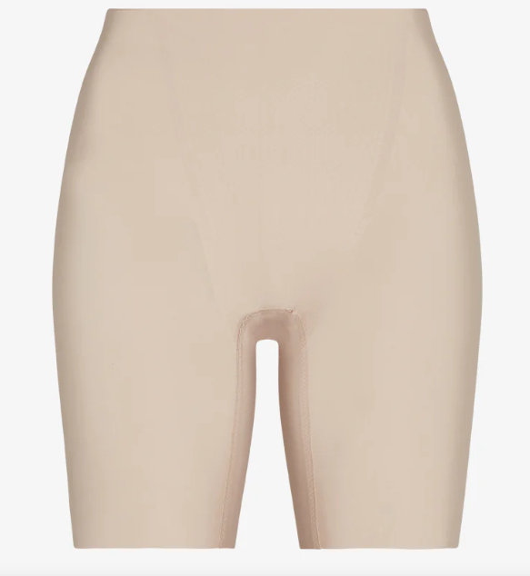 Commando Zone Smoothing Short | Beige