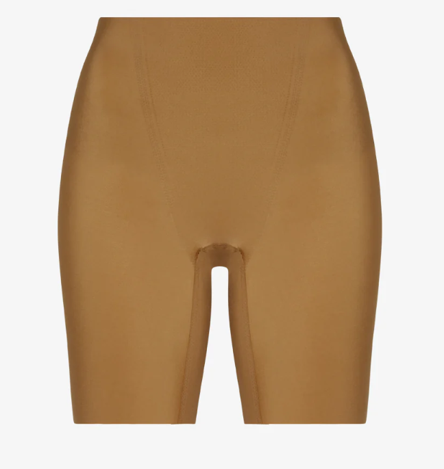 Commando Zone Smoothing Short | Caramel