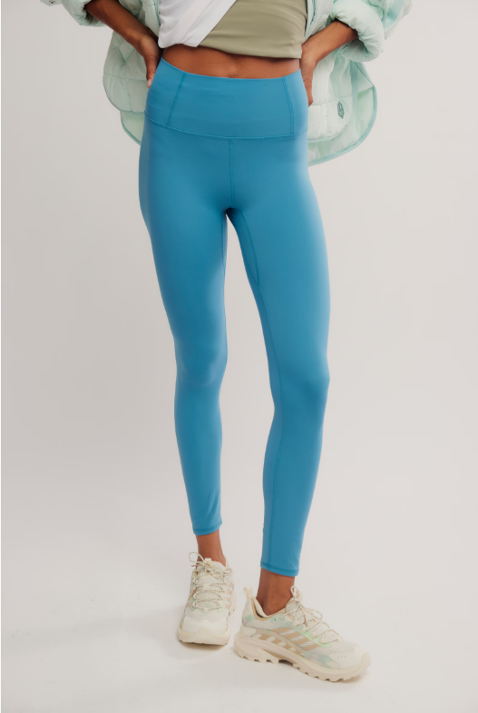 BLACK FRIDAY -FP Movement | Never Better Legging - Celestial Blue