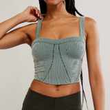 FP Movement | Perfectly Plated Cami- Evergreen Combo