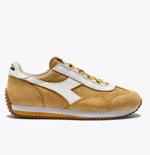 Diadora | Equipe '75 SW- Yellow Straw