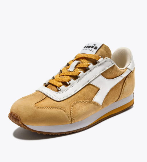 Diadora | Equipe '75 SW- Yellow Straw