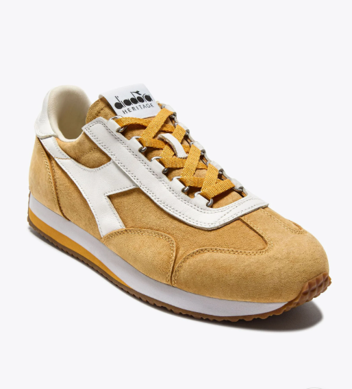 Diadora | Equipe '75 SW- Yellow Straw