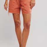 Free People | Moxie Shorts - Sunset