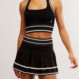 FP Movement | Advantage Set - Black/White Stripe