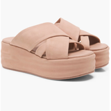 Free People | Wanderbay Flatform - Dusty Rose