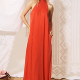 FRNCH | Catello Dress - Corail