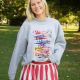 Charlie Southern | SEC Flags Mockneck
