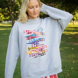 Charlie Southern | SEC Flags Mockneck