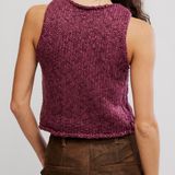 Free People | Opal Tank - Sangria