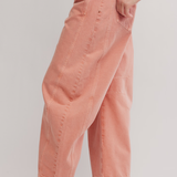 Free People | Good Luck Mid Rise Barrel - Desert Petal