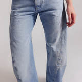 Free People | Fable Twisted Seam Jean - Art School