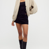 Free People | Cabin Hero Cardi - Morning Oat