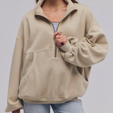 Free People | Banks Pullover - Dancing Wind