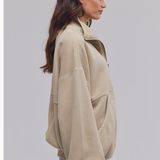 Free People | Banks Pullover - Dancing Wind