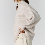 Free People | Beaumont Tunic - Feather Grey Melange