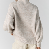 Free People | Beaumont Tunic - Feather Grey Melange
