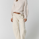 Free People | Beaumont Tunic - Feather Grey Melange