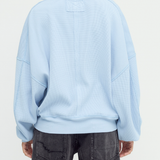 Free People | Skyline Tee - Blue Snowflake