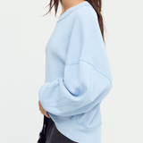 Free People | Skyline Tee - Blue Snowflake