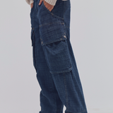 Free People | Brentwood Textured Cargo - Atlantic