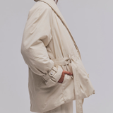 Free People | Officer Puffer - Ivory