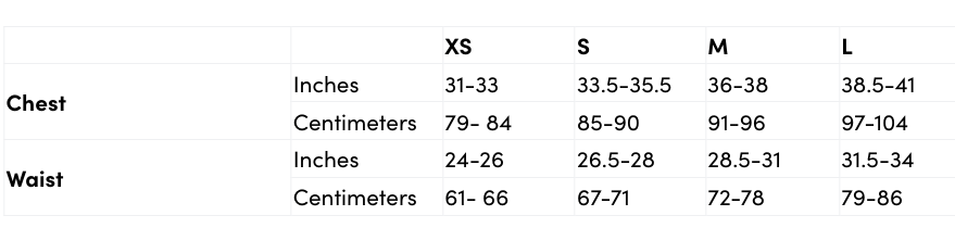 Commando | Essential Cotton Tee Bodysuit- Black