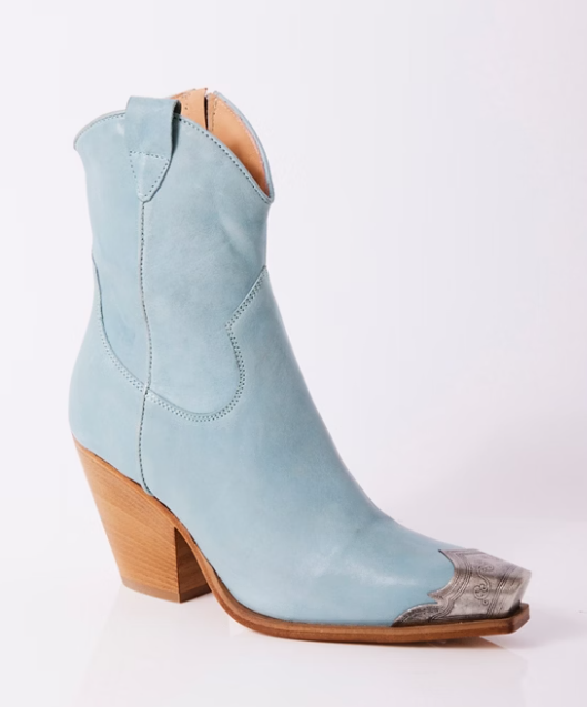 Free People | Brayden Western Boot - Swim Team