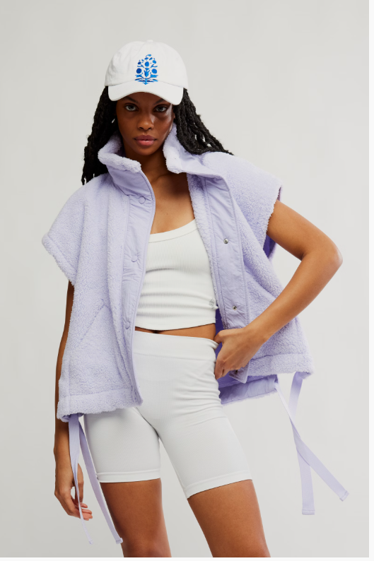 FP Movement | Scout It Out Vest - Iris