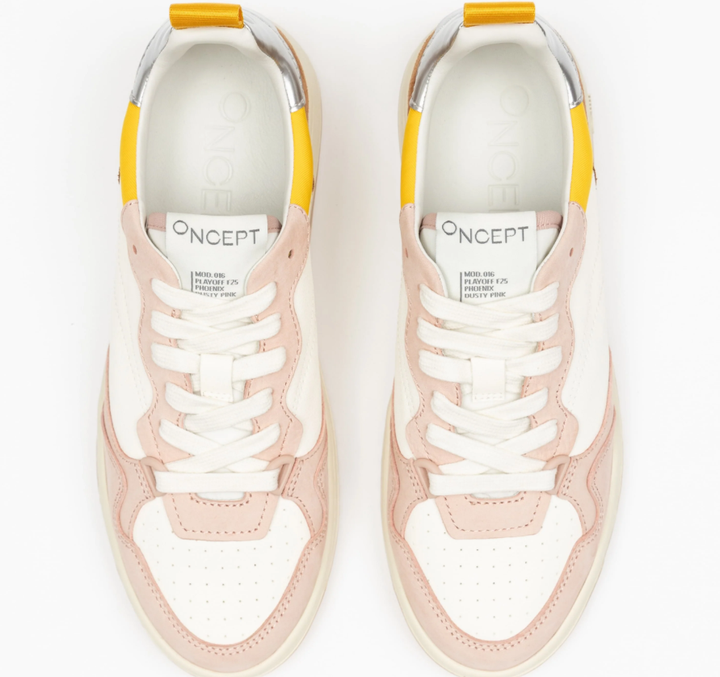 Oncept Phoenix | Dusty Pink