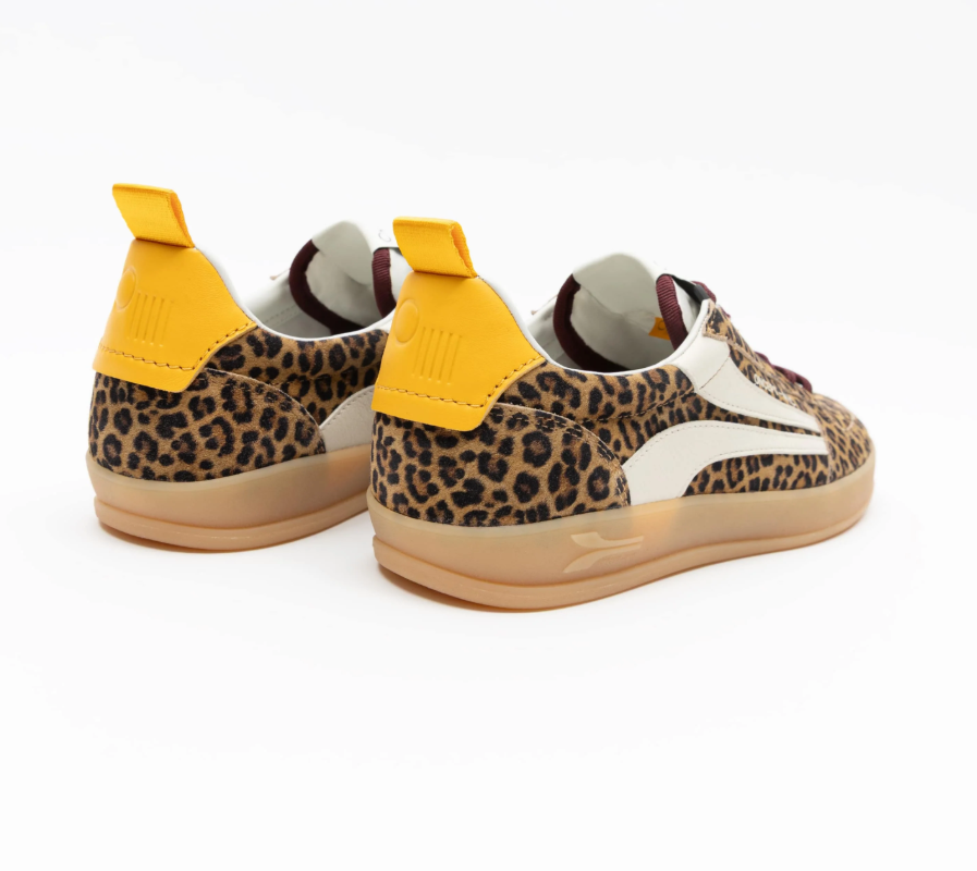 Oncept | Fez - Leopard Empire Suede