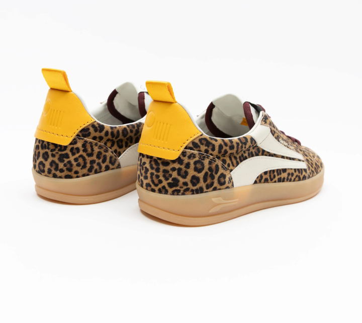 Oncept | Fez - Leopard Empire Suede