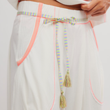 Free People | Weekender Lounge Set - Ivory Combo