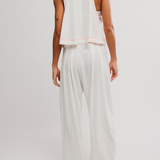 Free People | Weekender Lounge Set - Ivory Combo