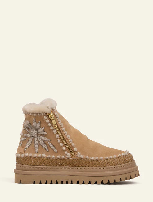 Laidback London | Setsu 4.0 Floral - Natural