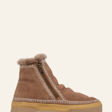 Laidback London | Setsu 6.0 Camel Suede- Wheat